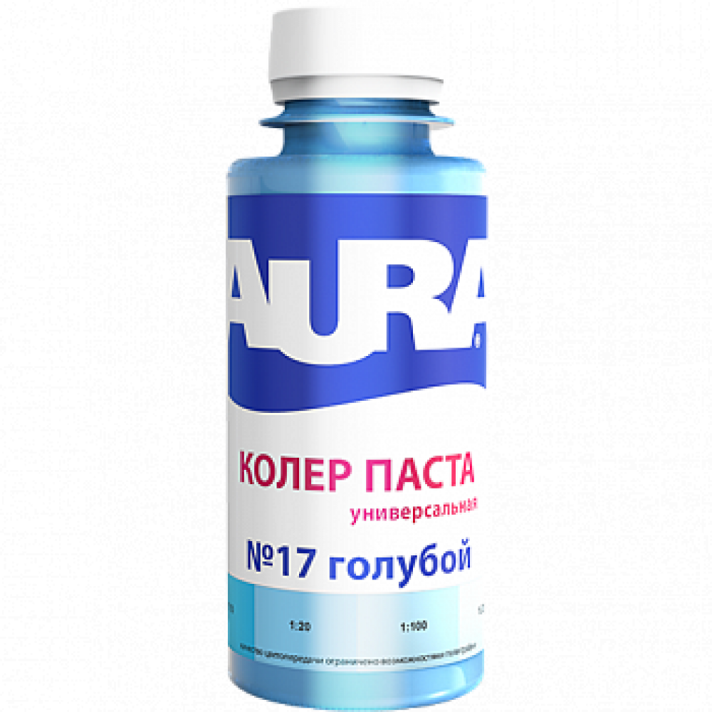 фото Aura Колеровочная паста универсальная (№26 Апельсин)