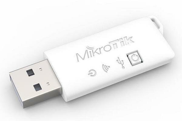 Wi-Fi  USB 2.4GHZ WOOBM-USB MIKROTIK