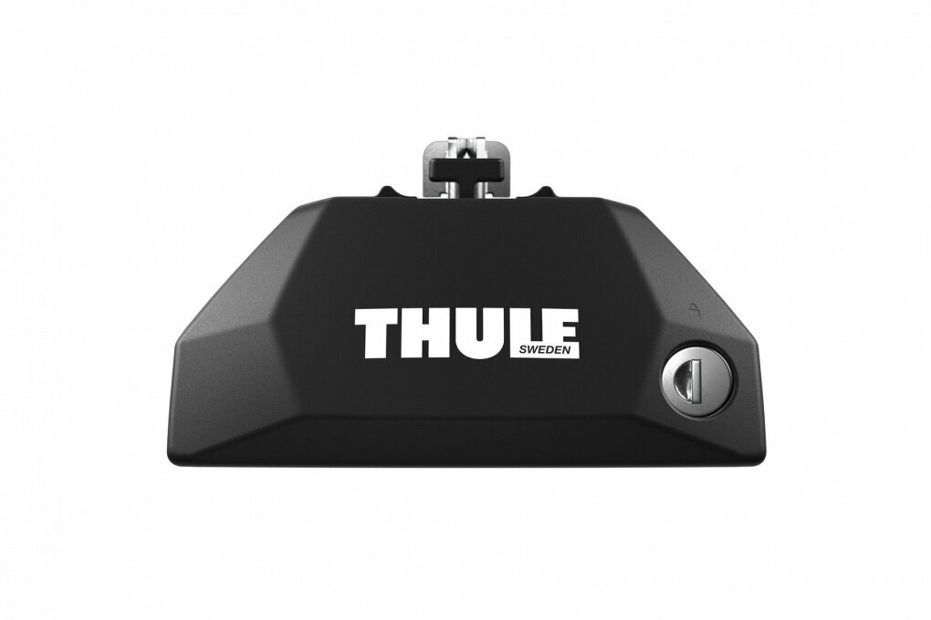 Упоры THULE Evo 710600 для автомобилей с интегрированными рейлингами