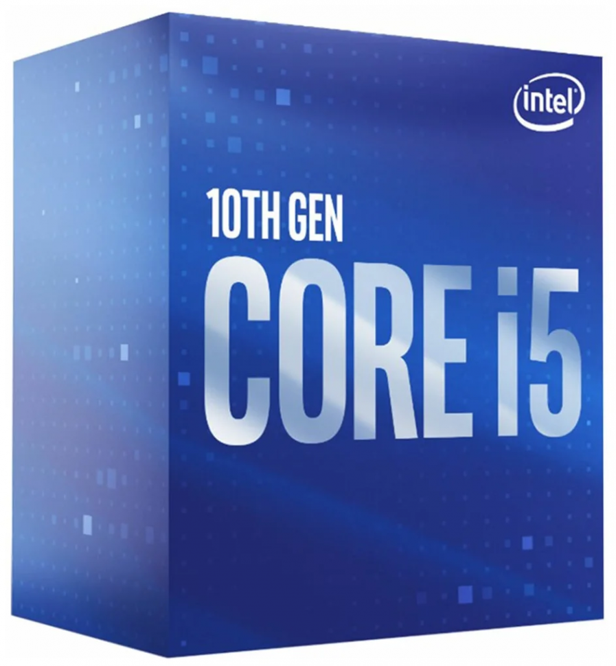 Процессор Intel Core i5-10500, BOX