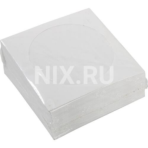 Конверты для CD/DVD Mirex 37704-00000110