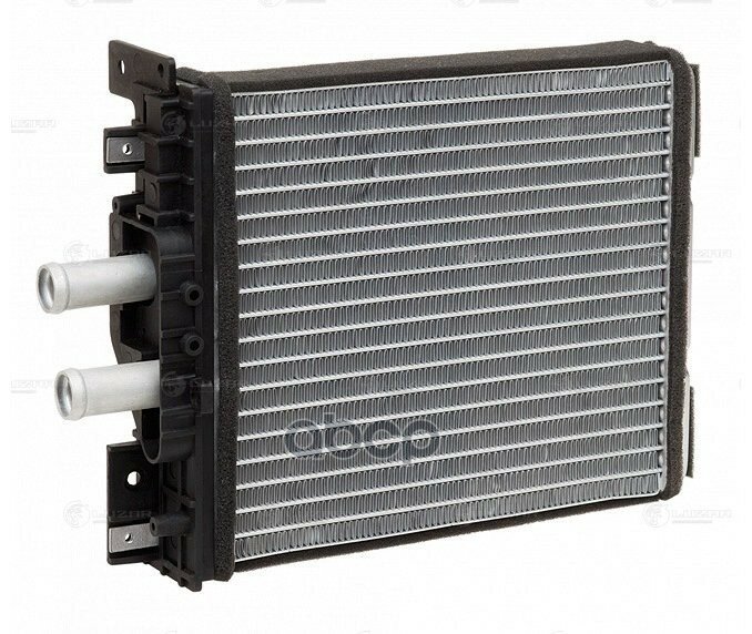 Радиатор отопителя для автомобилей Калина/Приора (тип Panasonic) LRh 01182b LUZAR
