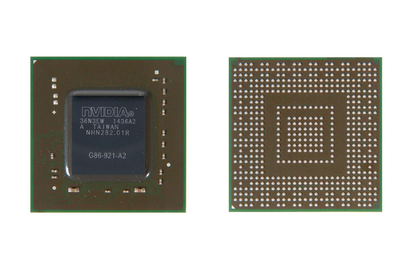 G86-921-A2 Видеочип nVidia GeForce 8400M GS RB