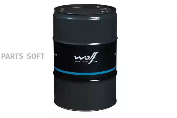 WOLF OIL 8315855 Моторное масло VITALTECH 15W40 60L