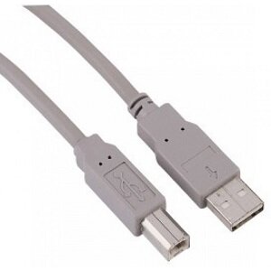  USB 2.0 A-B, 5m HAMA H-29195 (00029195)