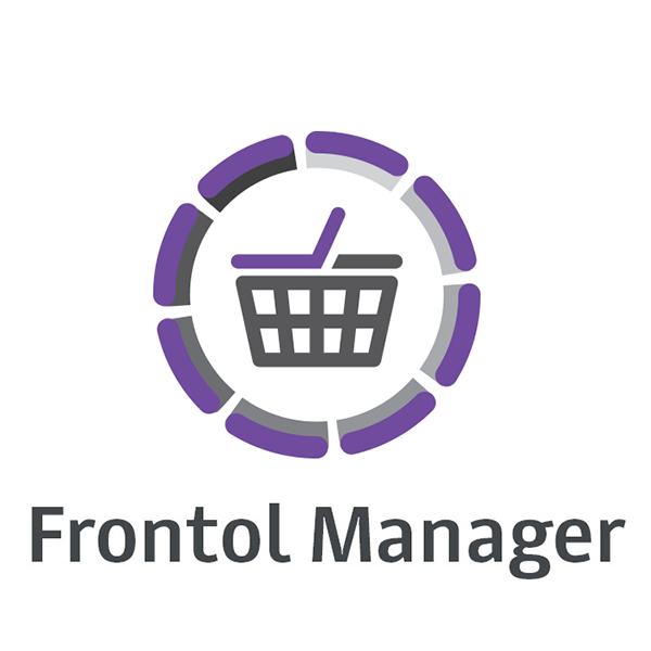 Специальное ПО Frontol Manager Кассовый сервер + ПО Frontol Manager Лицензия на подключение POS (1 РМ) на 1 год, Отгрузка e-mail