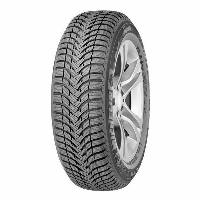 Автошина Michelin ALPIN А4 225/50 R17 94H RunFlat