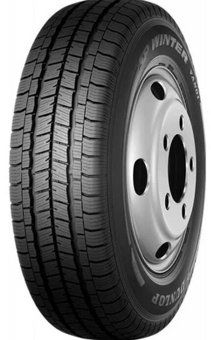 Автомобильные шины Dunlop SP Winter VAN 01 205/65 R16 107/105T