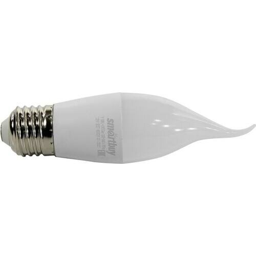 Филаментная светодиодная лампа E27 Smartbuy SBL-C37Can-12-60K-E27