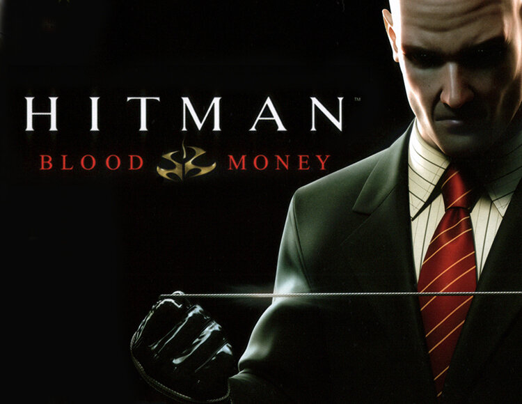 Hitman: Blood Money электронный ключ PC Steam