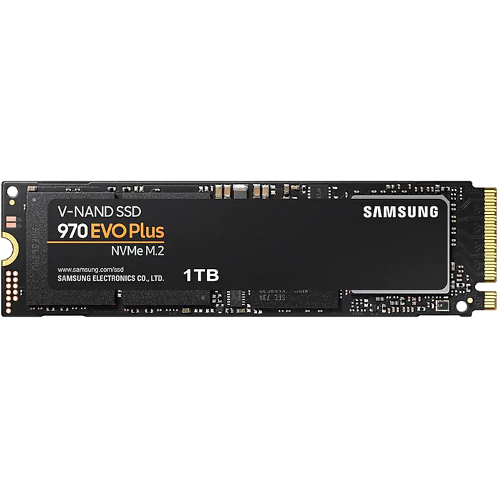  SSD M.2 2280 PCI-E 3.0 x4 1 Samsung 970 Evo Plus ( MZ-V7S1T0BW )