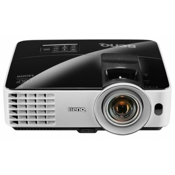 BENQ Проектор Benq MX631ST DLP 3200Lm (1024x768) 13000:1 ресурс лампы:4500часов 1xUSB typeA 2xHDMI 2.6кг 9H.JE177.13E