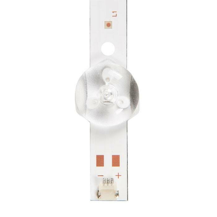 Комплект планок подсветки LED подсветка для телевизоров 32", SVJ320AG2, JL.D3261235-562MM-V01, LB-C320X13-E7-L-G1-SE, 562 мм (3 шт) SVJ320AG2 — фото 3