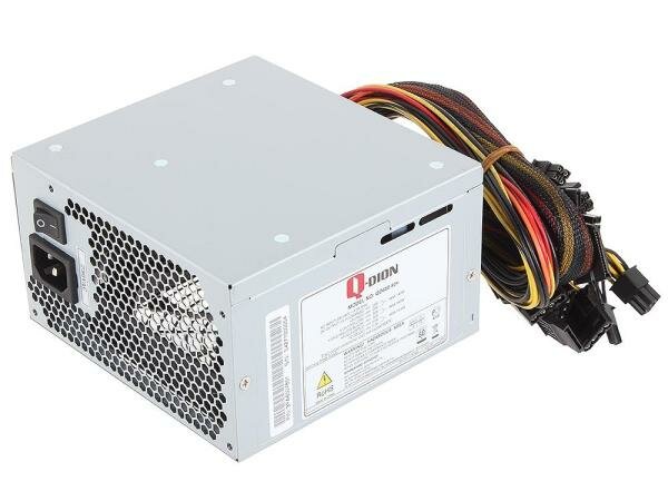 БП ATX 650 Вт FSP Q-Dion QD-650 80Plus