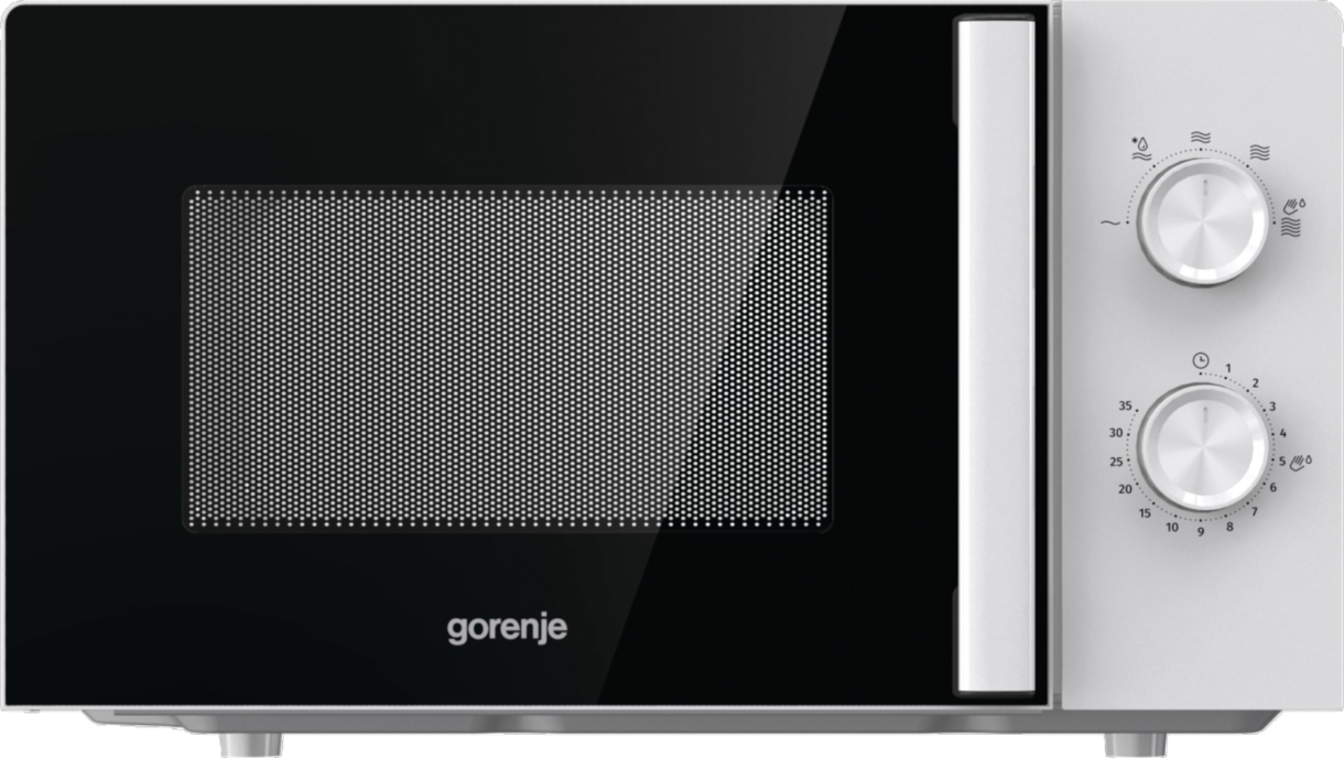 Микроволновая печь Gorenje MO 17 E1 WH