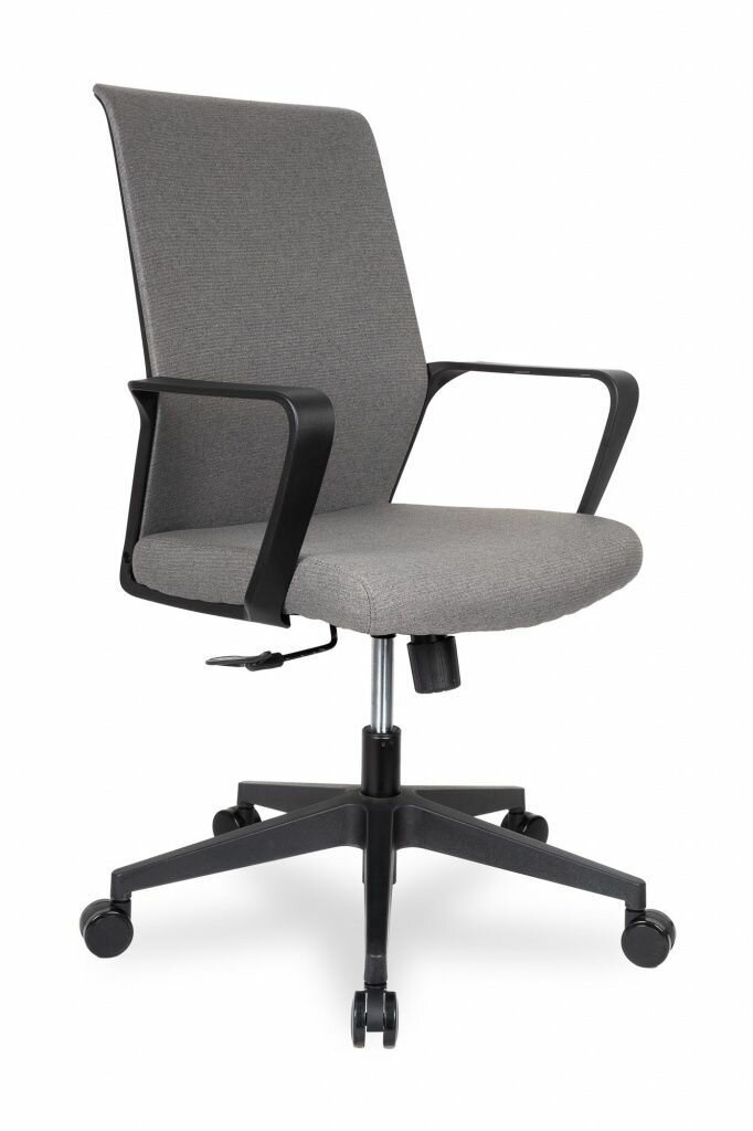 Компьютерное кресло College CLG-427 офисное, обивка: текстиль, цвет: черный - фото №7