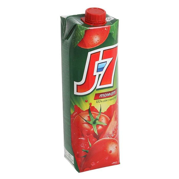 Сок J7 томат 0,97л