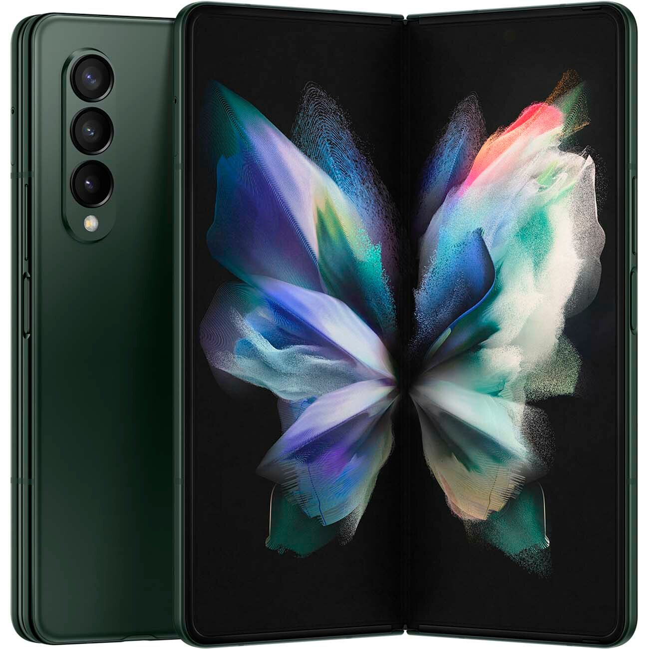 Смартфон Samsung Galaxy Z Fold 3 12/256GB Green (SM-F926B/DS)