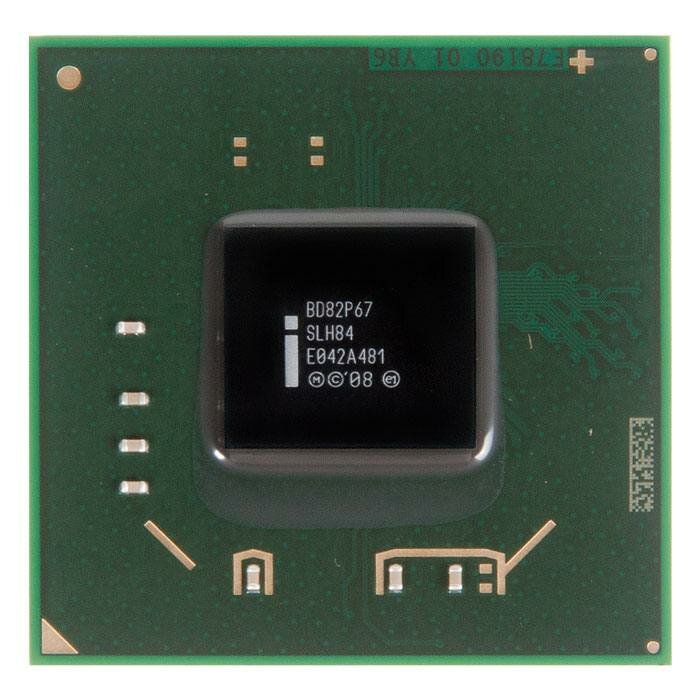 хаб Intel SLH84 BD82P67