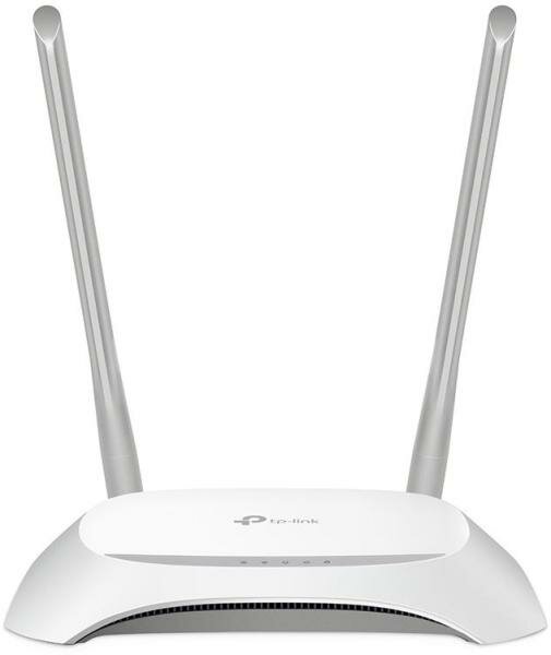 Маршрутизатор TP-LINK TL-WR850N 802.11bgn 300Mbps 2.4 ГГц 4xLAN LAN белый