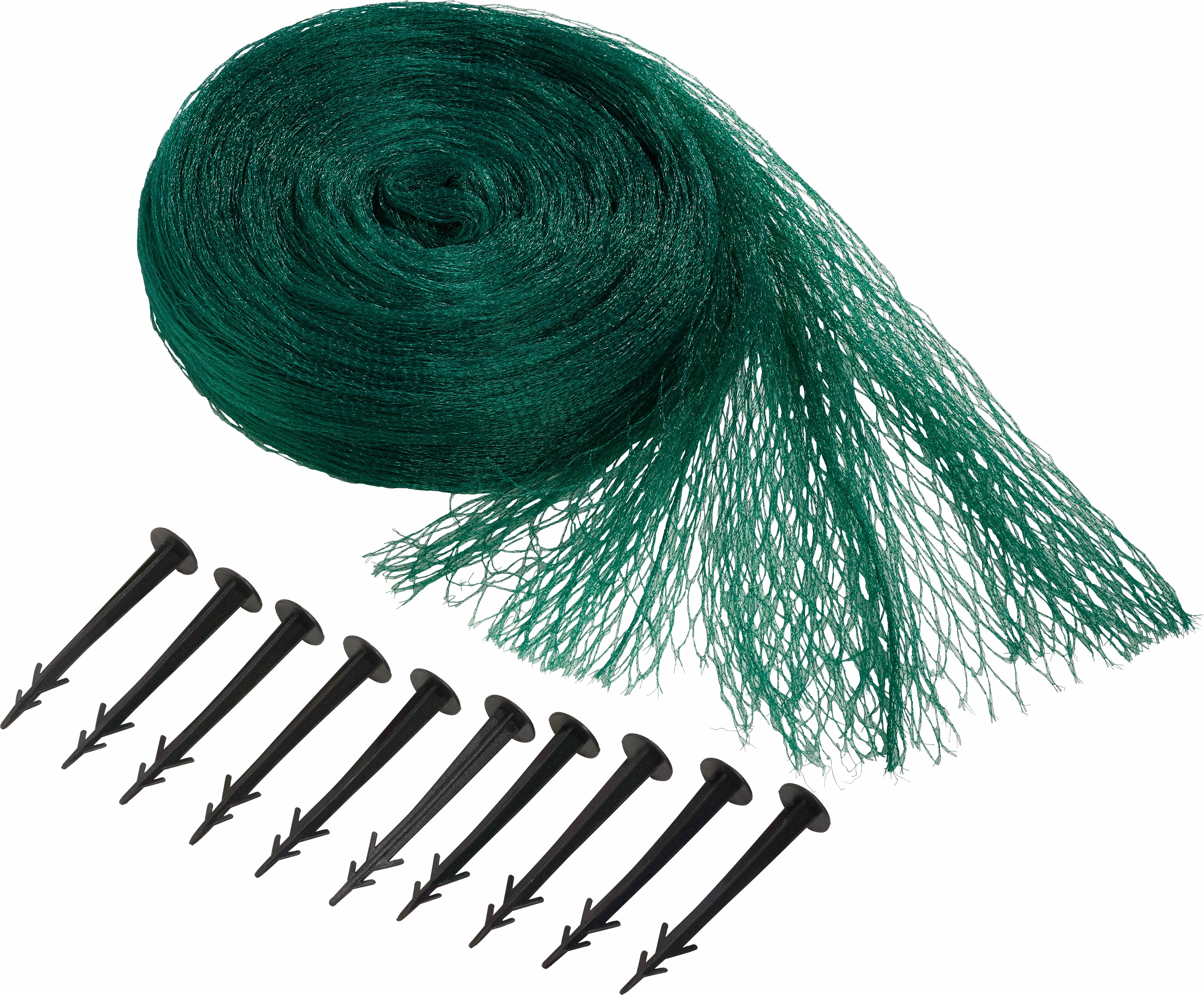 фото Сетка для пруда OBI 5x4 м