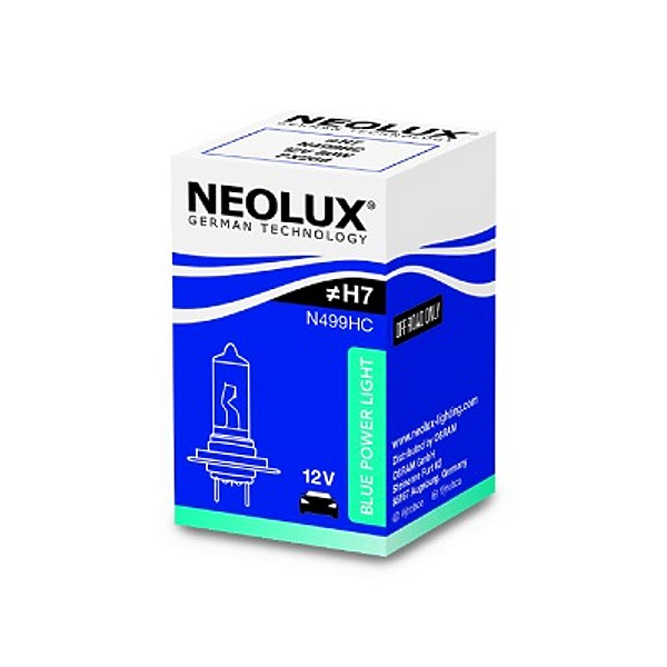 NEOLUX N499HC  neolux  h7 px26d 80w