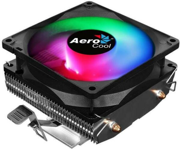 Кулер для процессора Aerocool Air Frost 2 Intel LGA 775 AMD AM2 AMD AM3 AMD FM1 Intel LGA 2011 AMD FM2 Intel LGA 2066 Intel LGA 1200 AM4 Intel: LGA 11