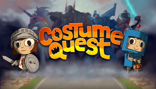 Игра Costume Quest для PC (STEAM) (электронная версия)