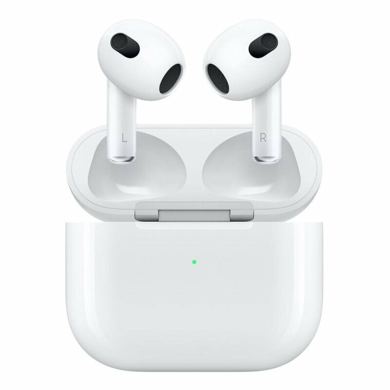 Наушники Apple AirPods 3rd Generation (MME73ZA/A), 1650666