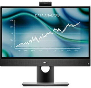  DELL Optiplex 3280 Linux black (3280-9896)