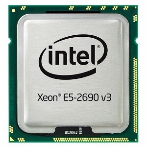 Процессор Intel Xeon E5-2690V3 Haswell-EP (2600MHz, LGA2011-3, L3 30720Kb) OEM (CM8064401439416)