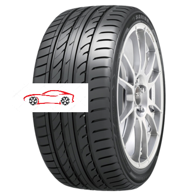 Летние шины Sailun Atrezzo ZSR 225/55 R17 101V