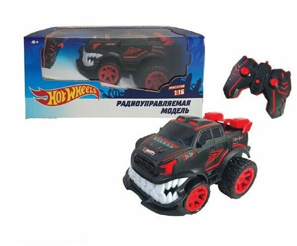 Hot Wheels Внедорожник на радиоуправлении Т21685