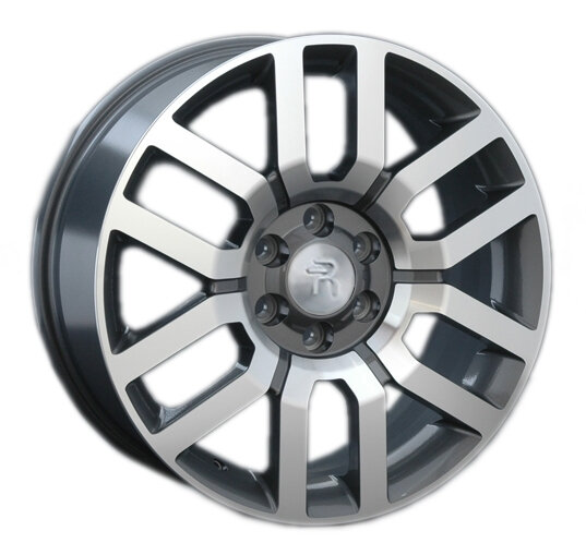 Колесные литые диски Replay Replay NISSAN NS17 7x17 6x114.3 ET30 D66.1 Серебристый (084934-200071010)