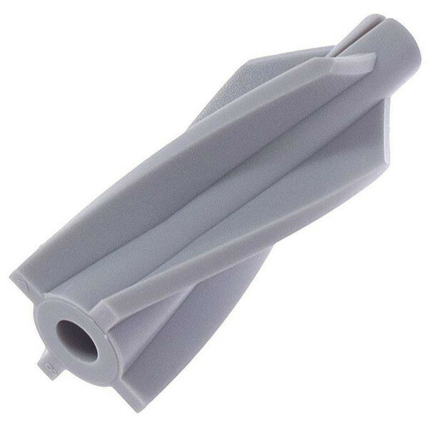 фото Дюбель винтовой PGB 10х60 (уп.25шт) бел. коробка Партнер 77119 77119