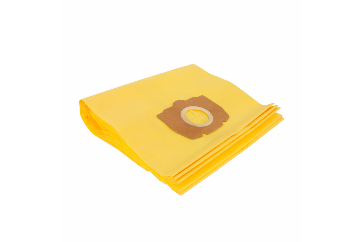 Фильтр-мешки бумажные 5 шт для пылесоса KARCHER