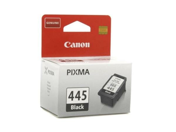 Картридж Canon PG-445 для MG2540. Чёрный. 180 страниц.