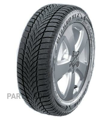 GOODYEAR 530463 235/55 R17 Goodyear UltraGrip Ice 2 103T XL MS 1