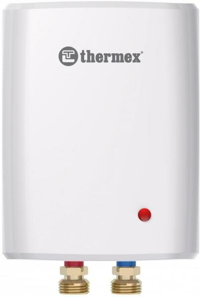 Проточный электрический водонагреватель Thermex Surf 6000 душ