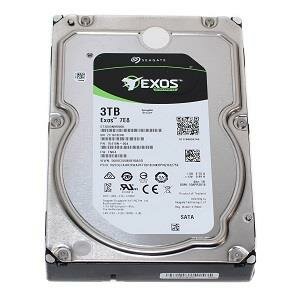 Seagate Жесткий диск HDD 3.0Tb Seagate, SATA-III, 128Mb, 7200rpm, Enterprise Capacity #ST3000NM0005