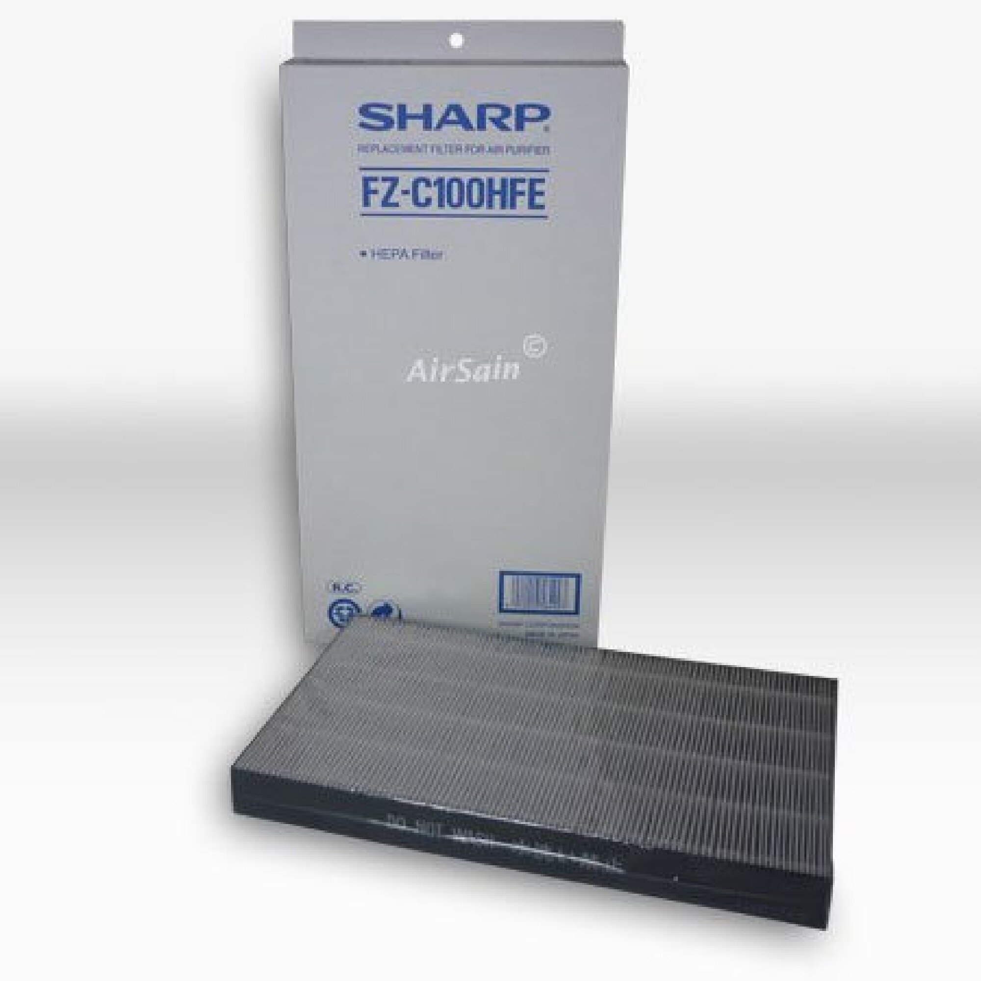     Sharp  HEPA Sharp FZ-C100HFE   