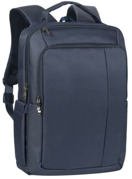 Рюкзак для ноутбука 15.6 Riva 8262 полиэстер синий