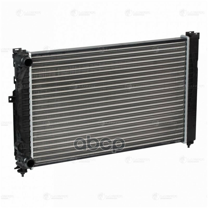 Радиатор охлаждения для автомобилей Passat B5 (96 )/Audi A4 (94 )/A6 (97 ) MT LUZAR LRc 1812 - Luzar арт. LRc 1812