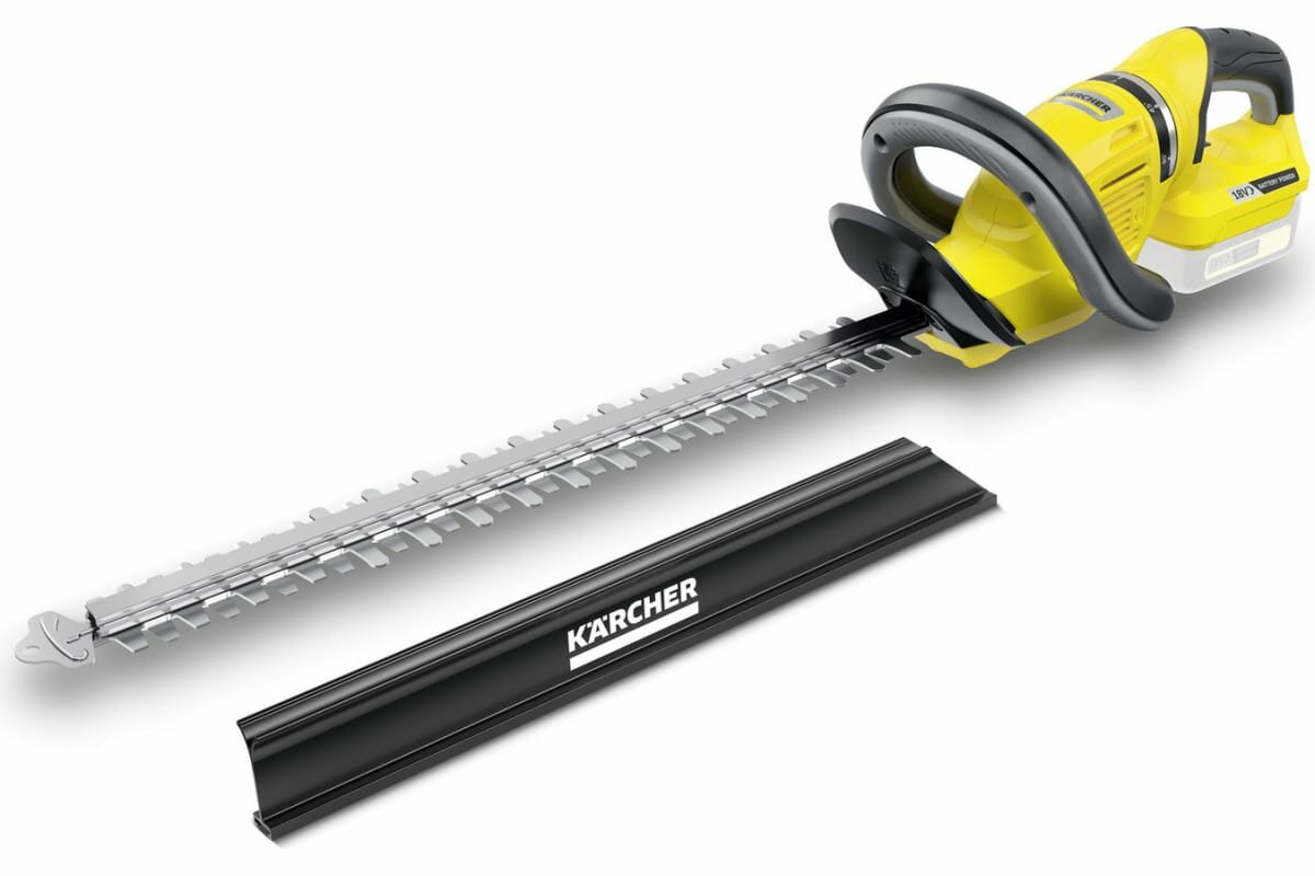 Кусторез Karcher HGE 18-50