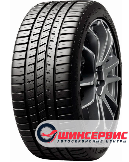 Michelin 315/35 R20 Pilot Sport A/S 3 110V