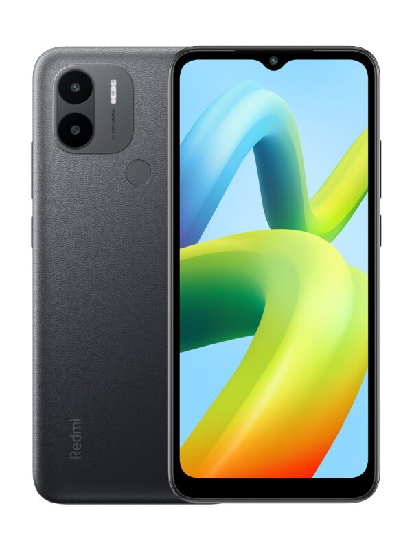 Сотовый телефон Xiaomi Redmi A1+ 32Gb Black