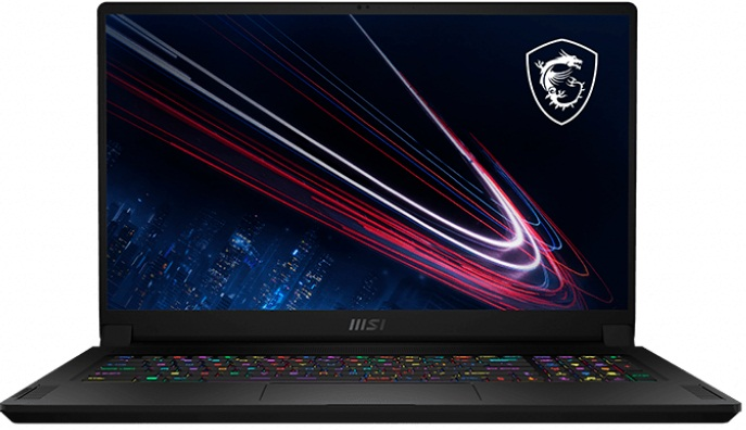 Ноутбук MSI Stealth 17M A12UEK (9S7-17R111-040) черный