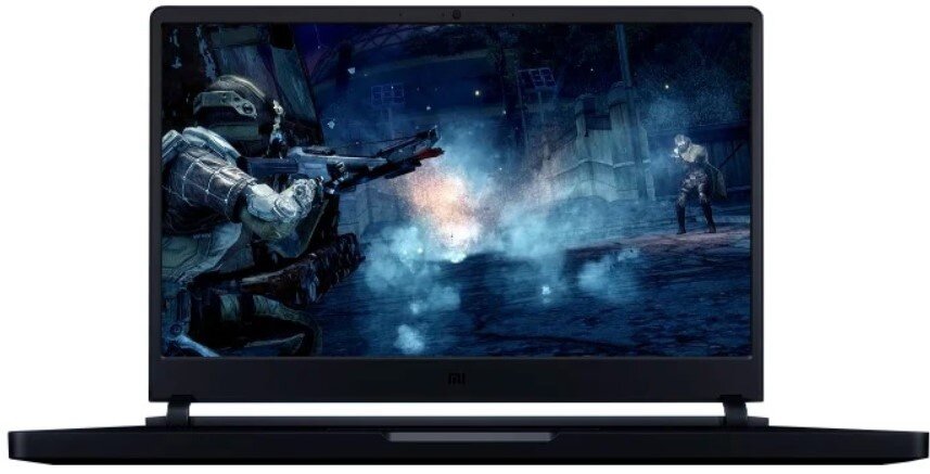 Ноутбук Xiaomi Mi Gaming Laptop 2019 (Core i7 9750H 2600 MHz/15.6"/1920x1080/16Gb/1Tb SSD/NVIDIA GeForce GTX 1660Ti/Win10 RUS)
