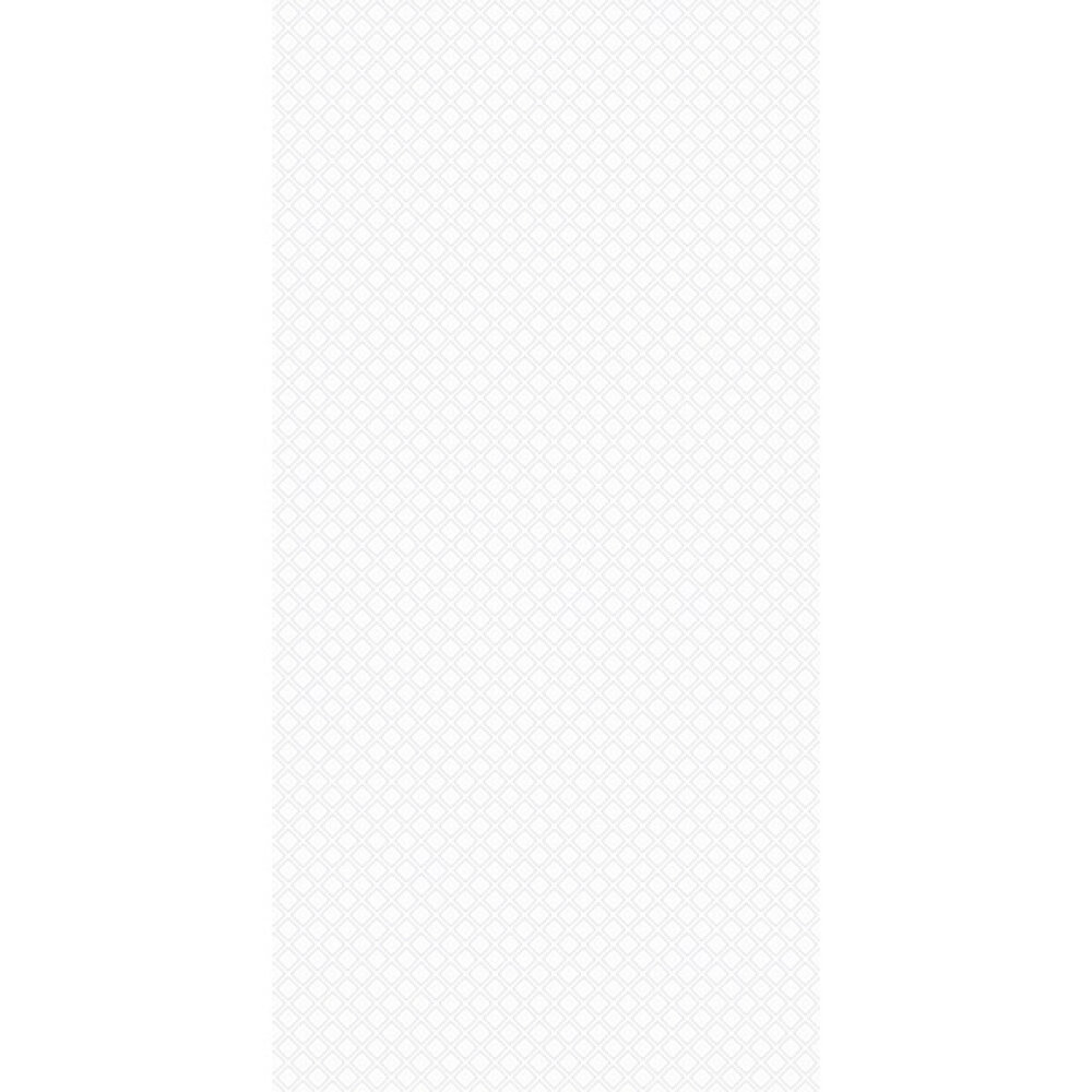 Плитка настенная Нефрит-Керамика Катрин белый 25х50 см (00-00-5-10-00-00-1451) (1.625 м2)