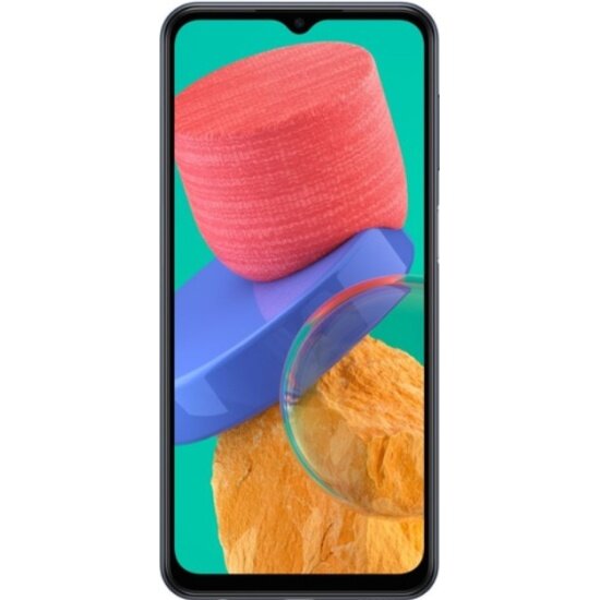 Смартфон SAMSUNG Galaxy M33 8/128GB Синий